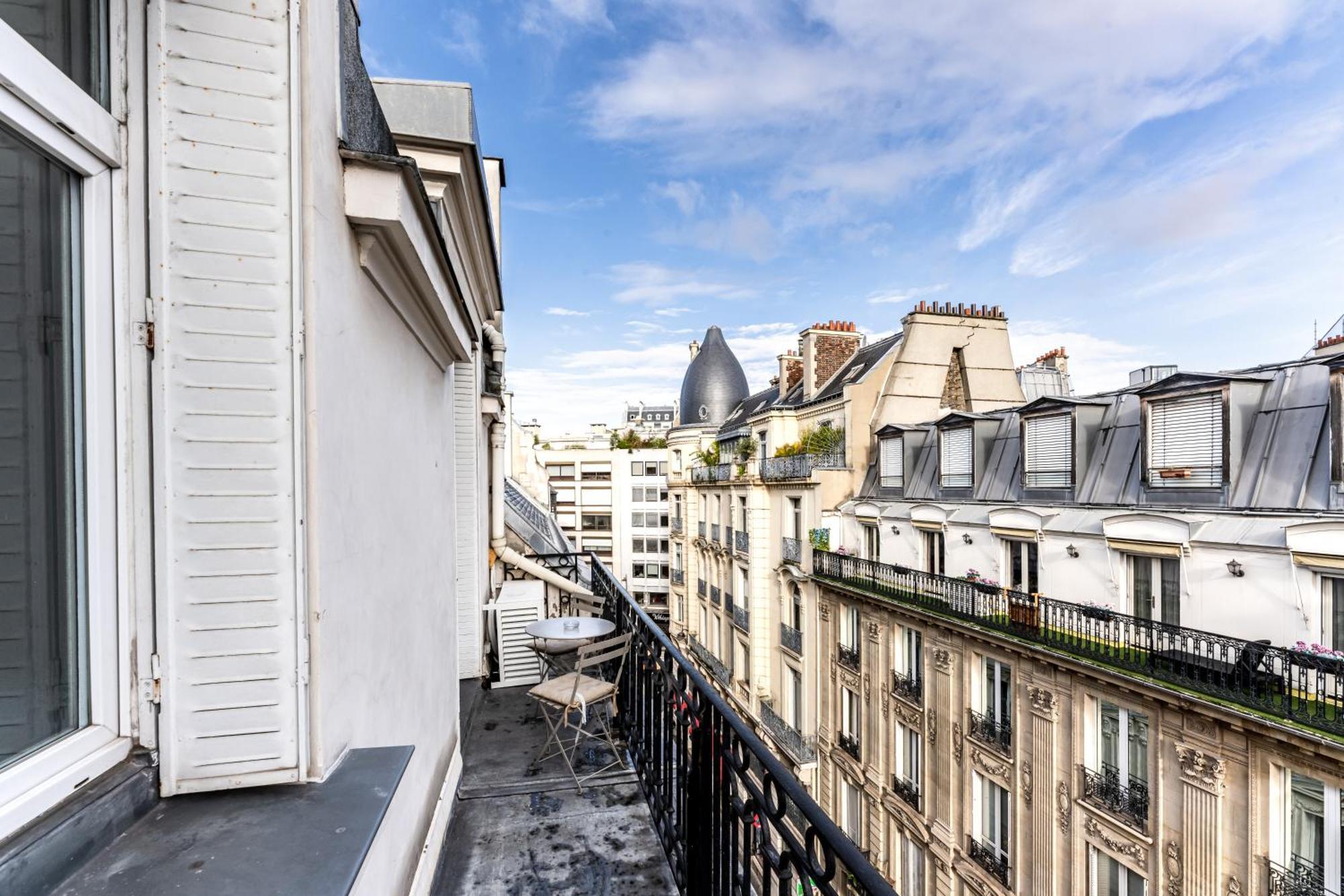 Appartement Champs Elysees Paris Exterior photo