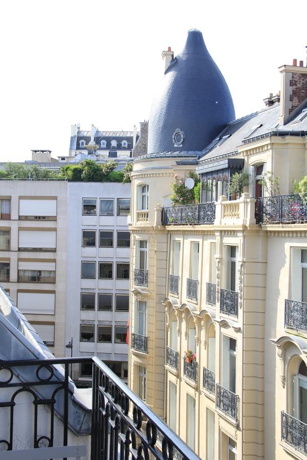Appartement Champs Elysees Paris Exterior photo