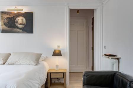 Appartement Champs Elysees Paris Exterior photo
